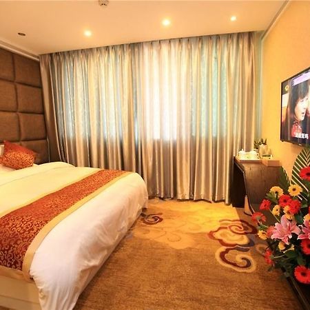 Jiayun Hotel Çengdu Dış mekan fotoğraf