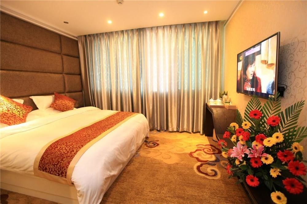 Jiayun Hotel Çengdu Dış mekan fotoğraf