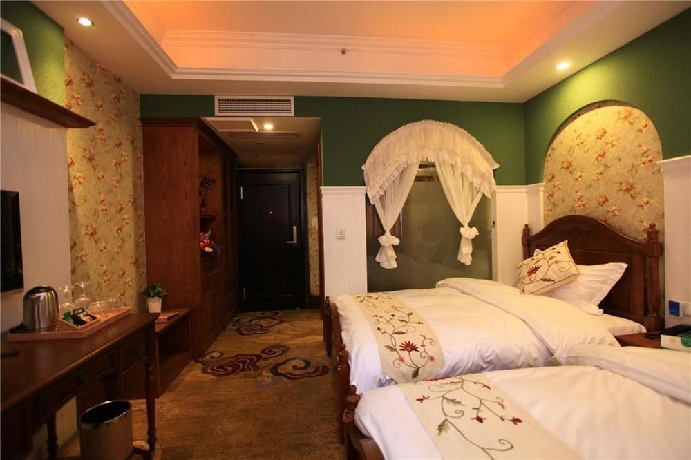 Jiayun Hotel Çengdu Dış mekan fotoğraf